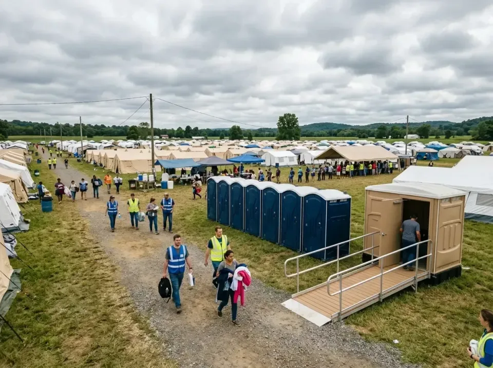 disaster-relief-camp-restrooms-010 — frequently asked questions, Dumpster & Portable Bathrooms Rental in Bath, ME